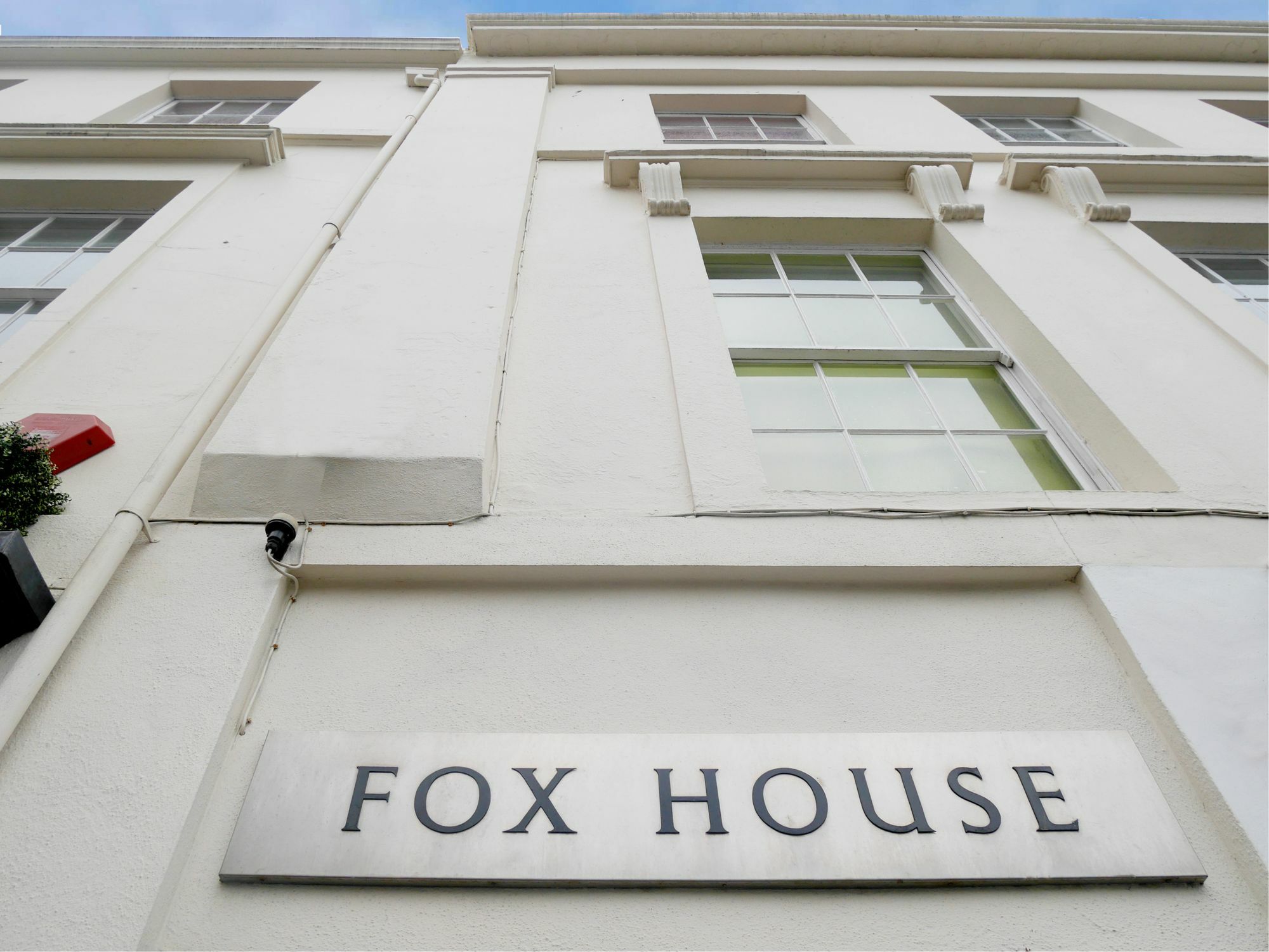 Foxhouse Studio Apartments Plymouth Exterior foto